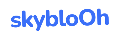 Skyblooh logo